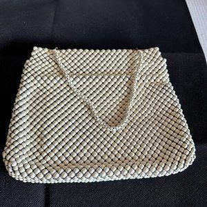 Vintage Whiting & Davis Alumesh Purse Handbag
